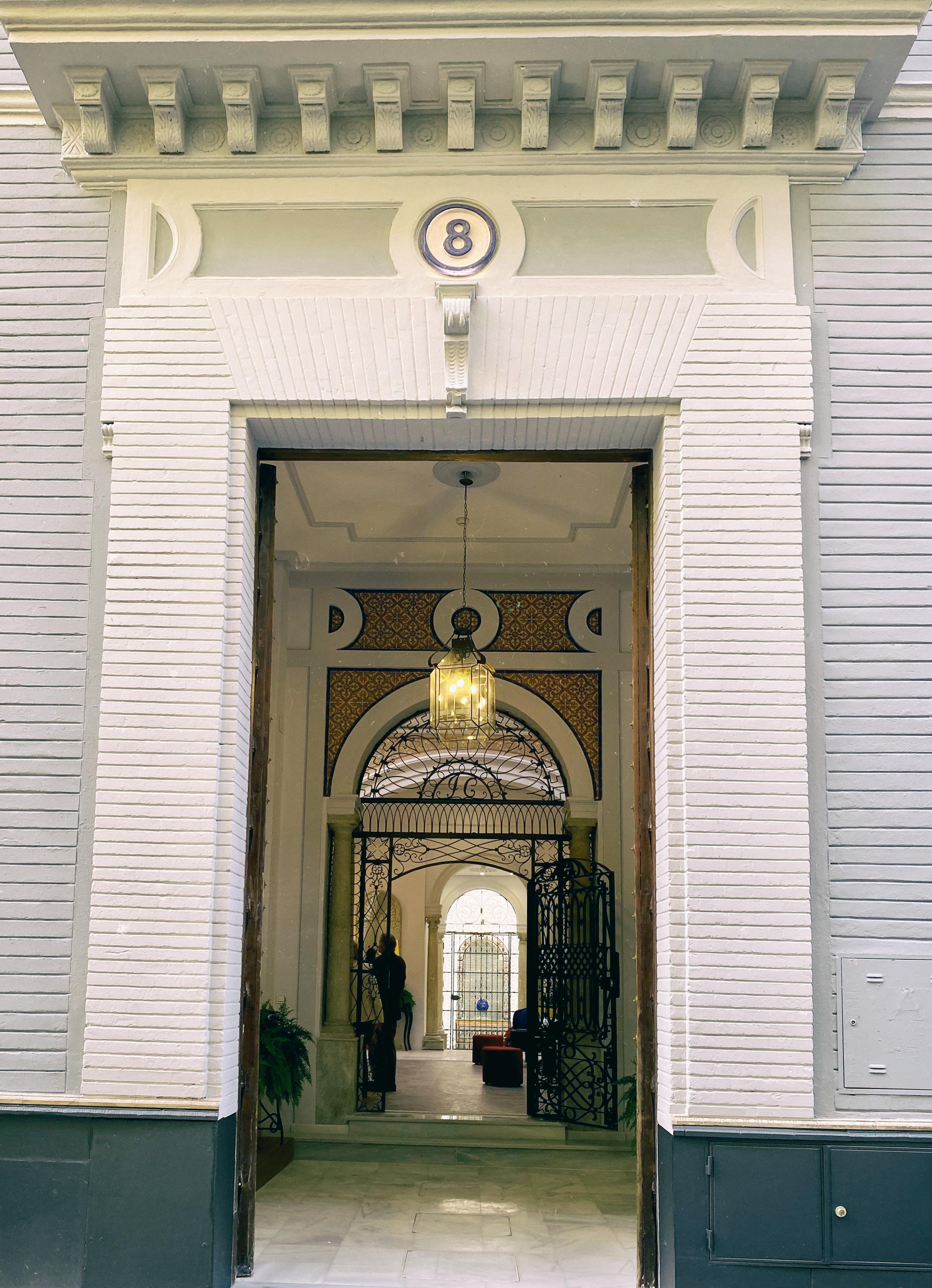 Soho Boutique Sevilla Exterior foto