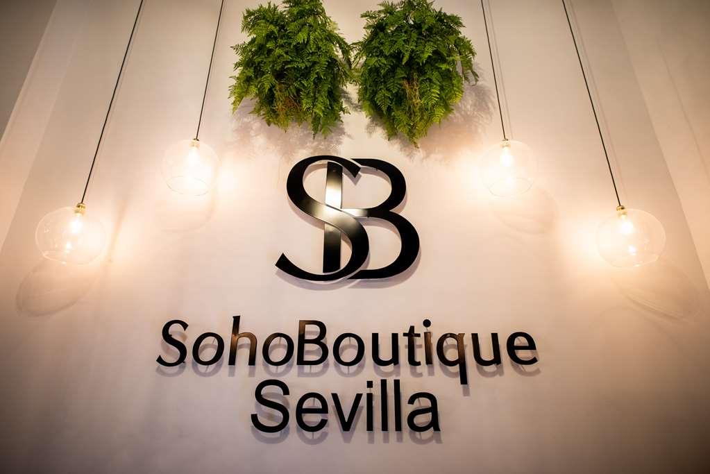 Soho Boutique Sevilla Exterior foto